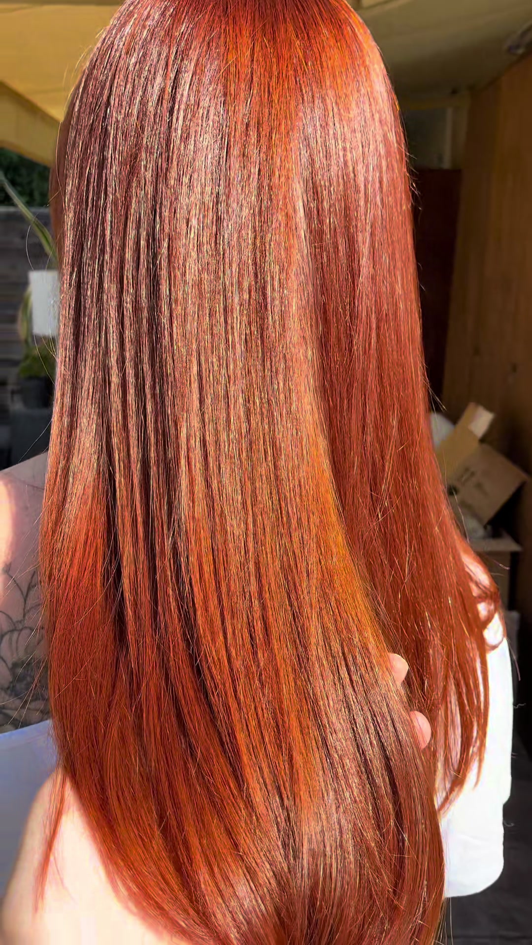 @Clementine Ollivier Hair