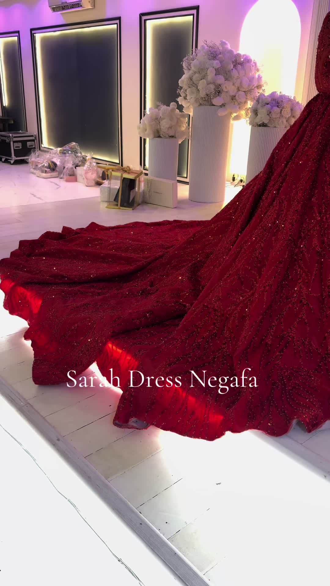 @⚜️Sarah Dress Negafa ⚜️