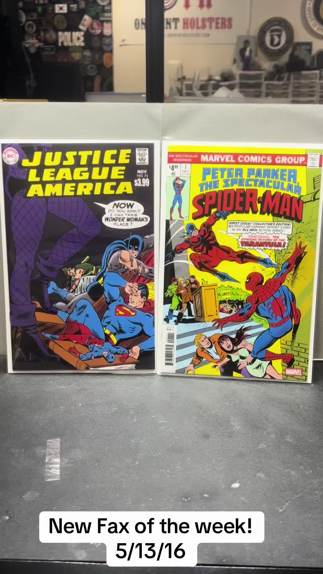@Comics are Reality