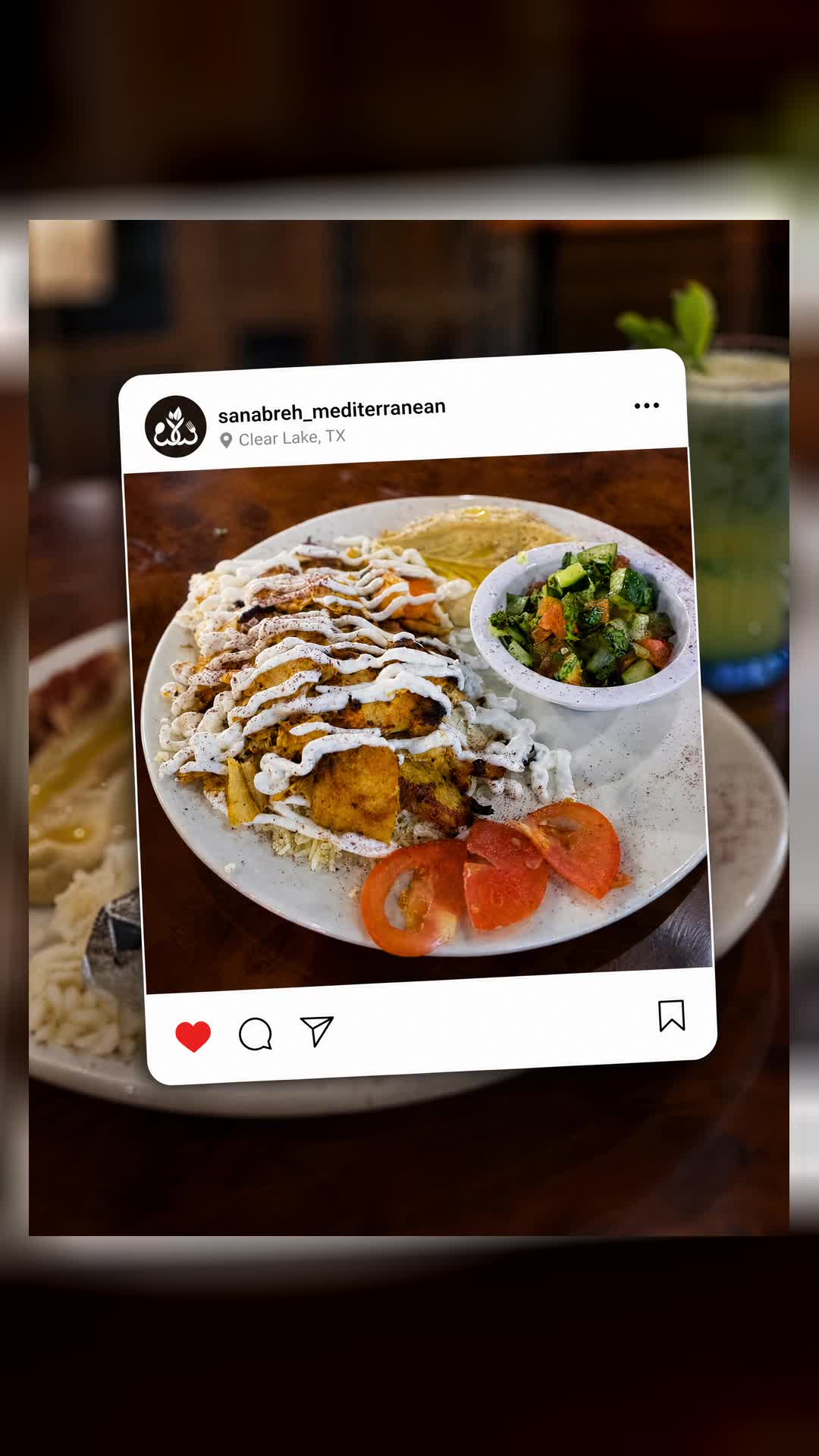 @Sanabreh Mediterranean