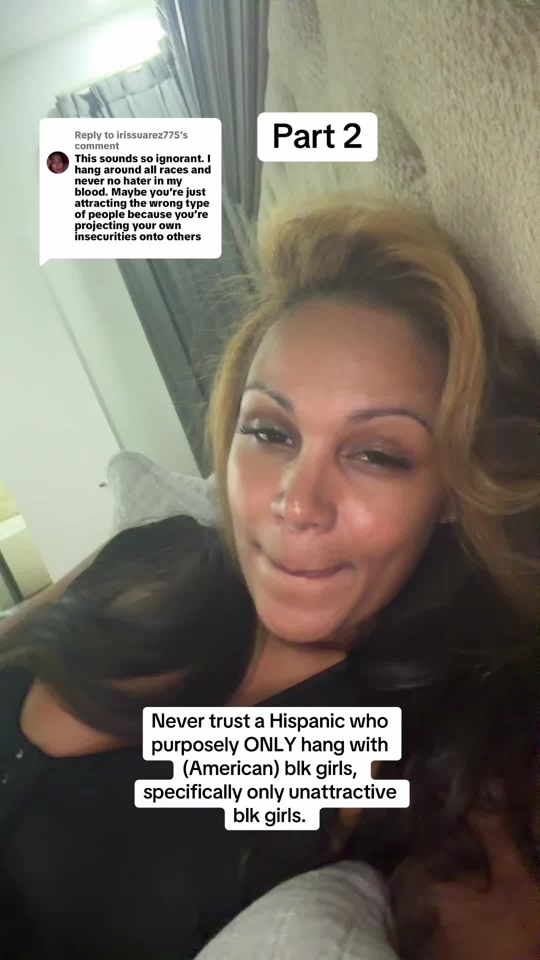 @Naomi Malena vey