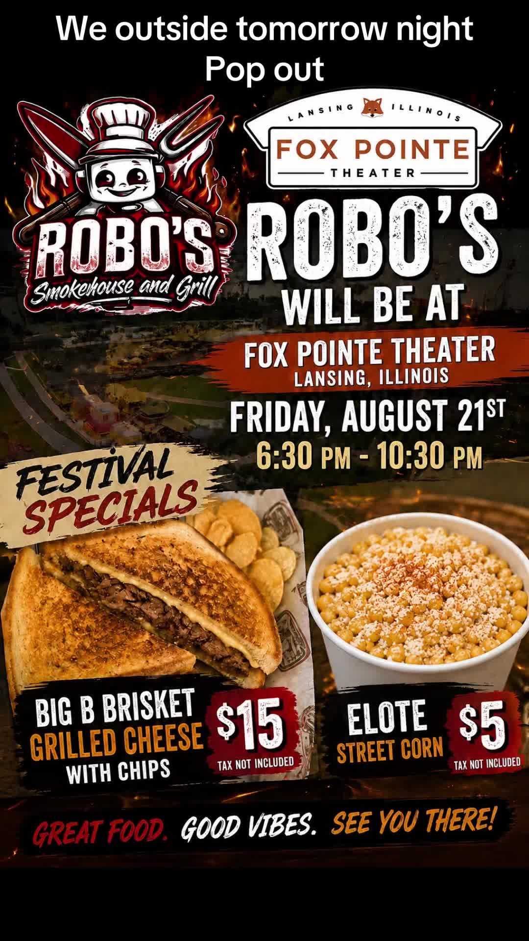 @Robos SmokeHouse and Grill
