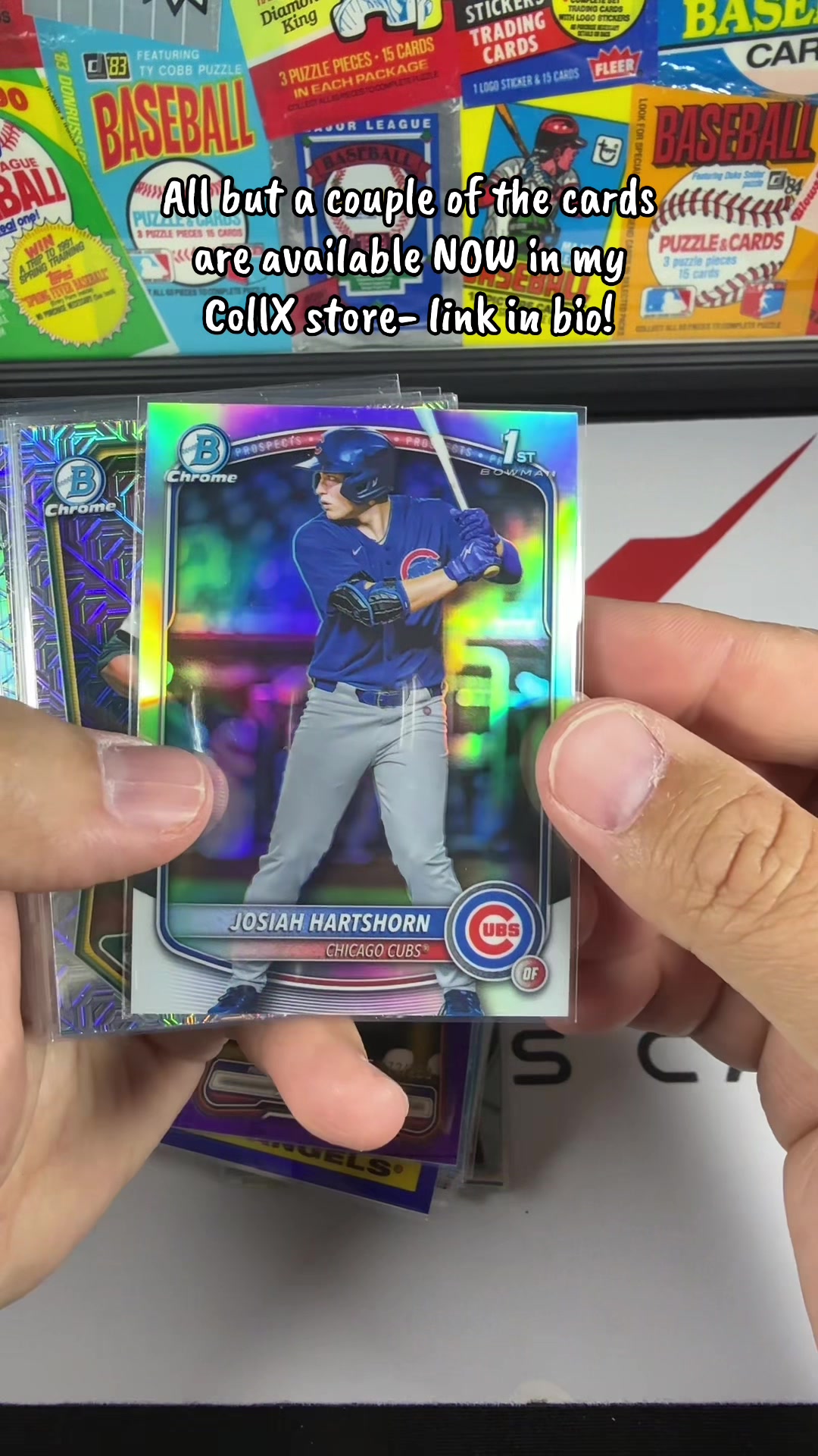 @THX10 Sports Cards