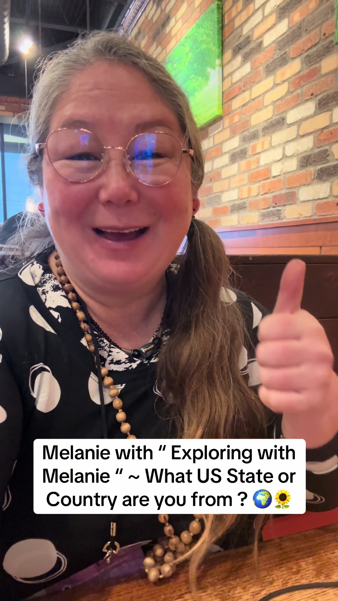 @Exploring with Melanie