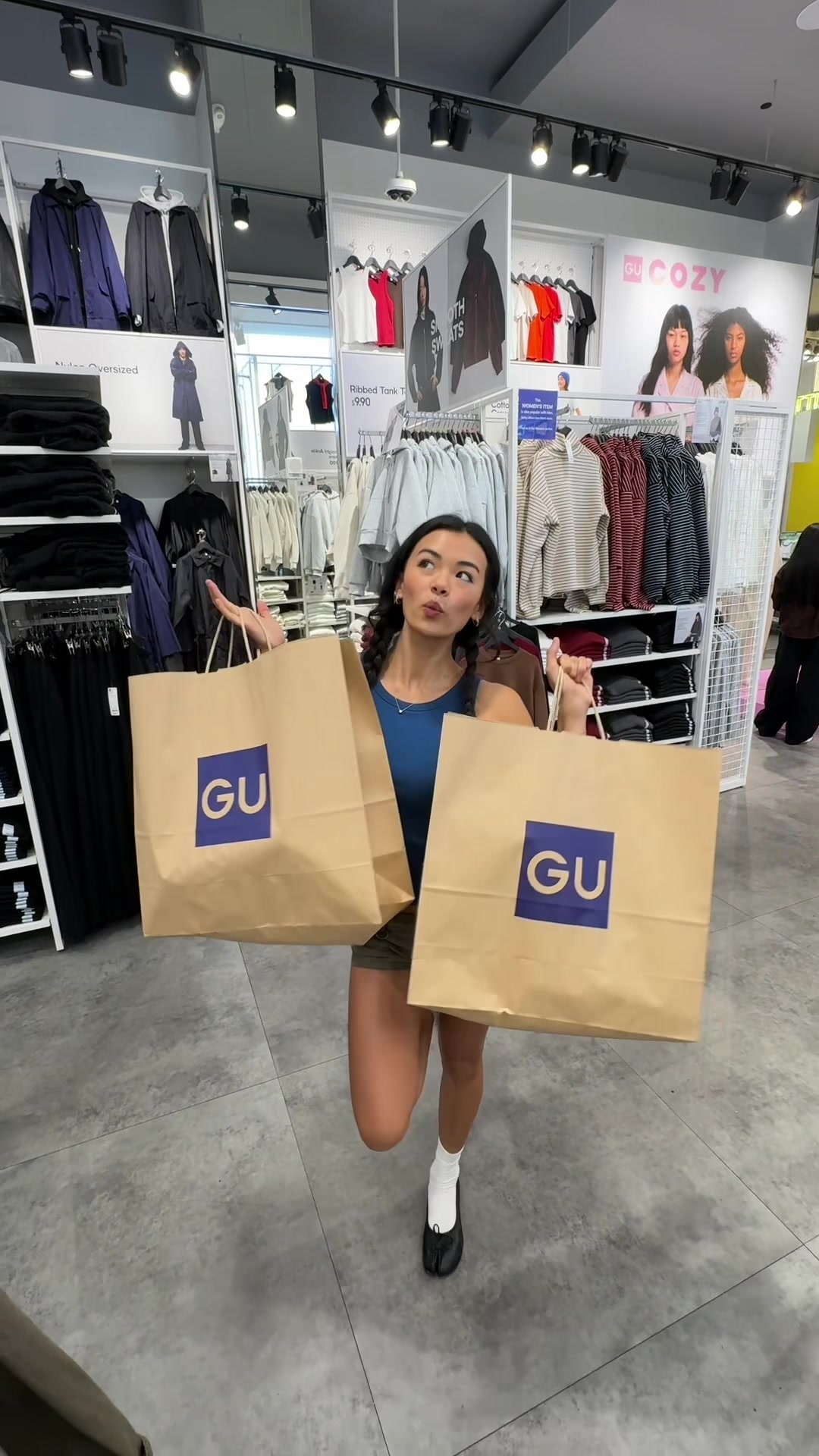 @GU USA