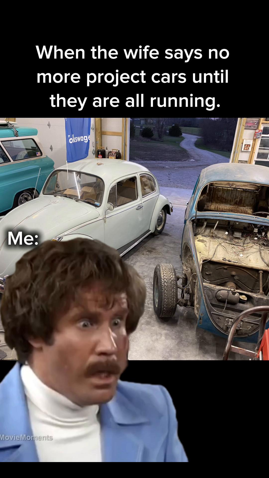@The Leadfoot Garage