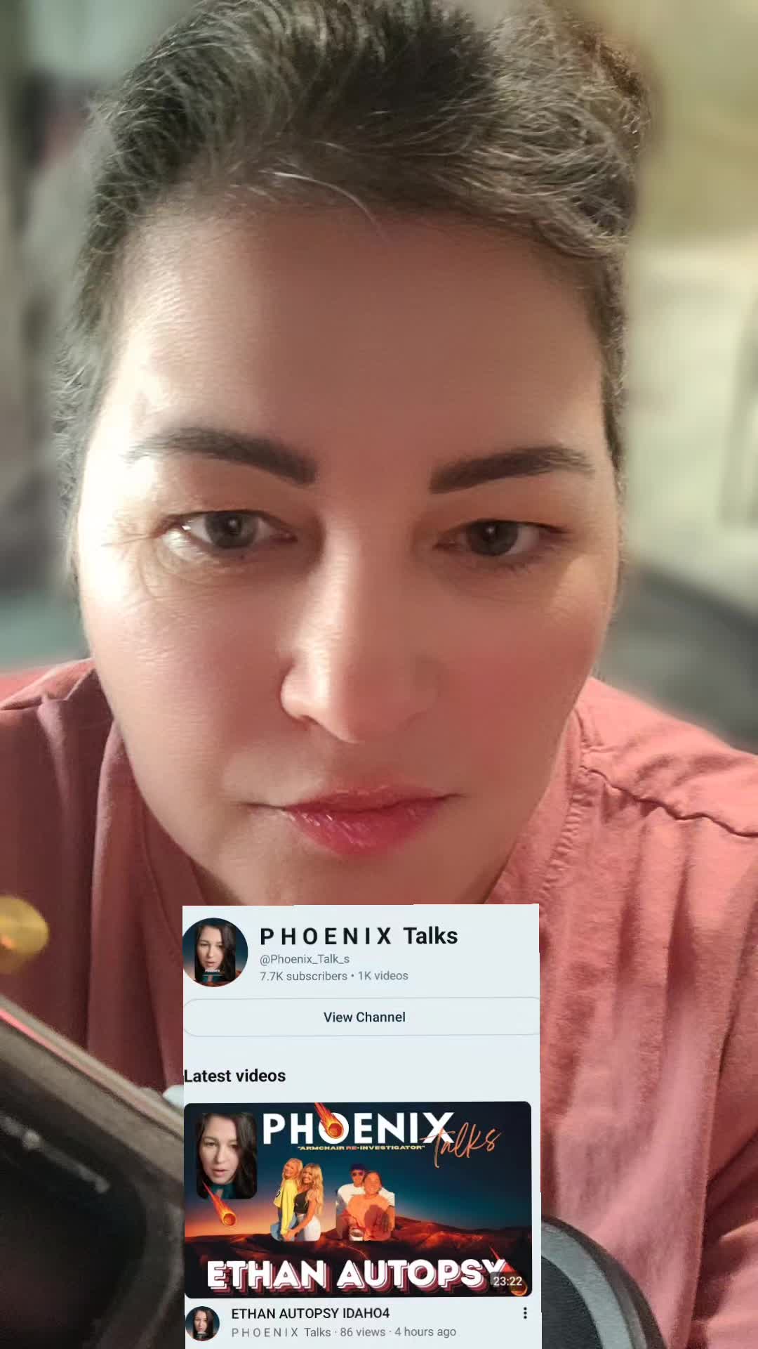 @Phoenix Talks &trade;️ ♾️
