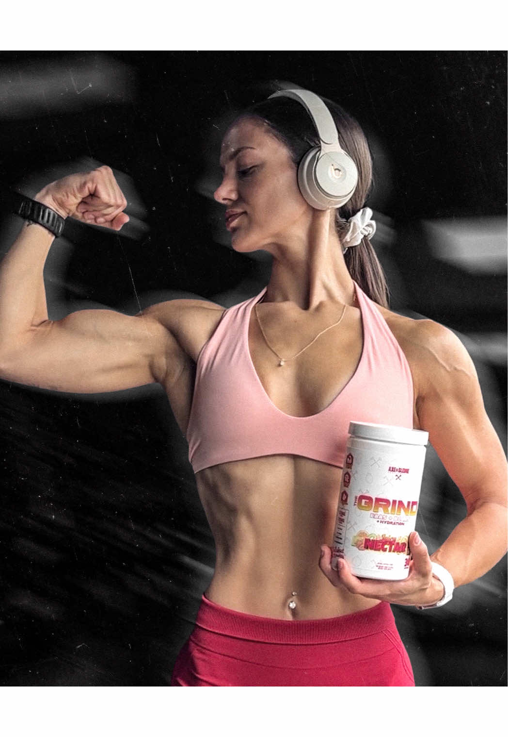 @Axe & Sledge Supplements