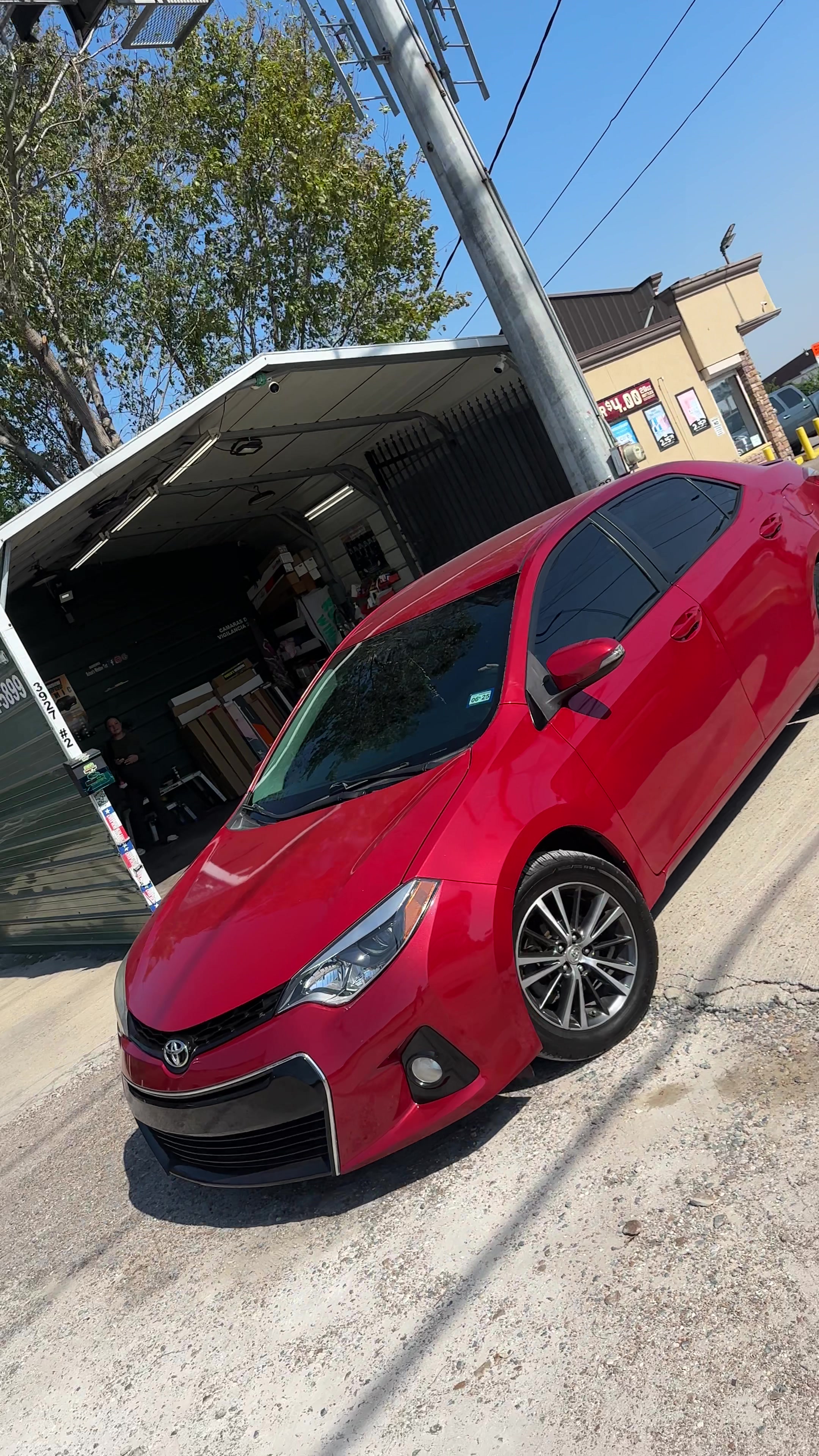 @Ruben’s Window Tint LLC