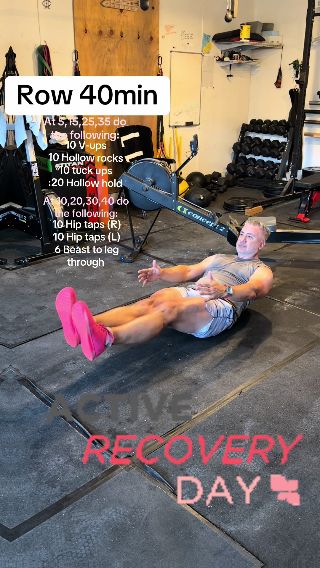 @The Dadbod Gym