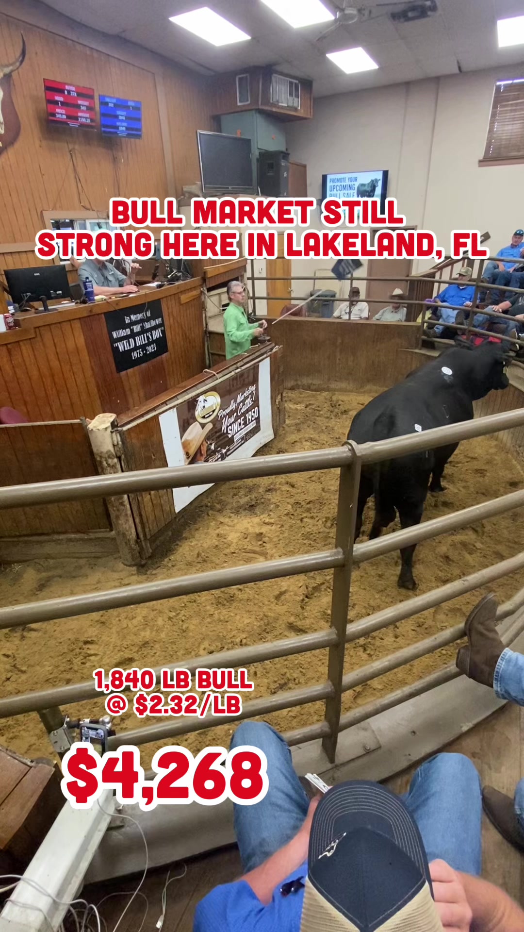 @Cattlemen&rsquo;s Livestock Market