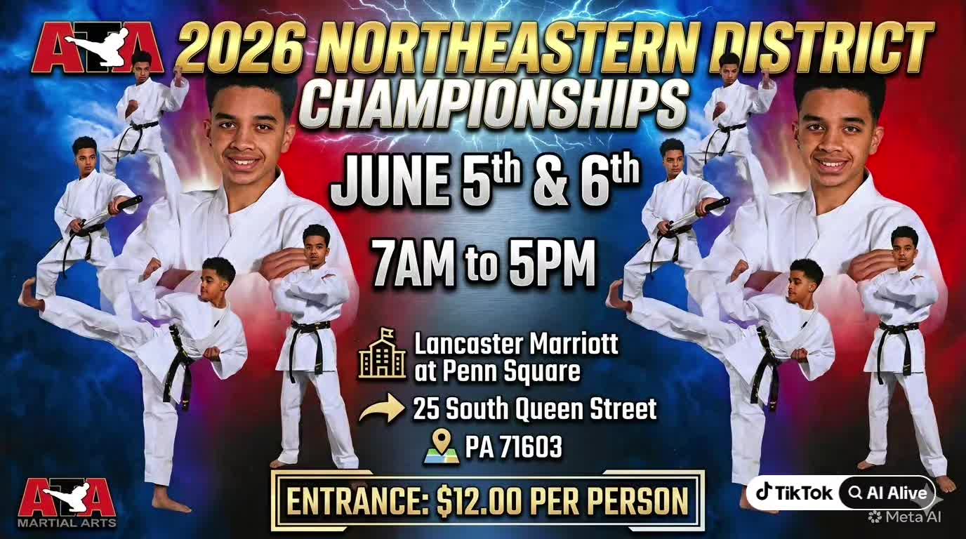 @Sr. Master Robert Landrum