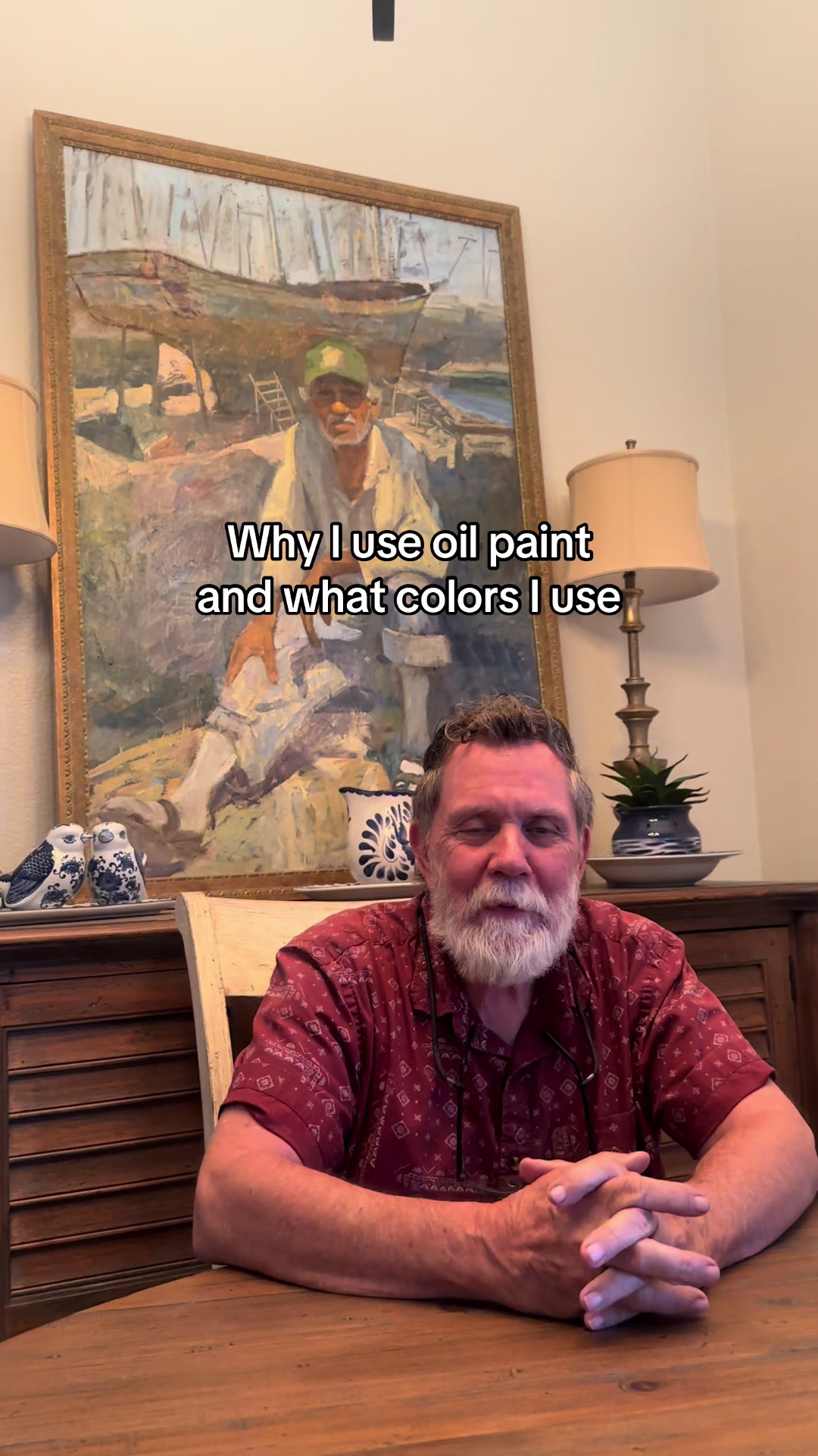 @Alan Scott Chamberlain Art