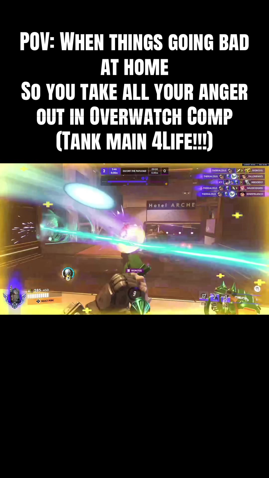 @Twitch: TheRealZeusTTV