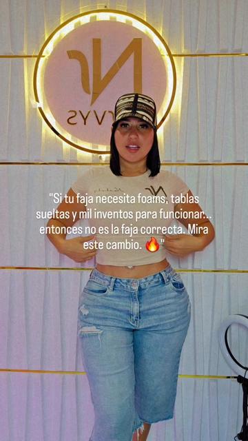 @NRCURVYS Fajas postoperatorias