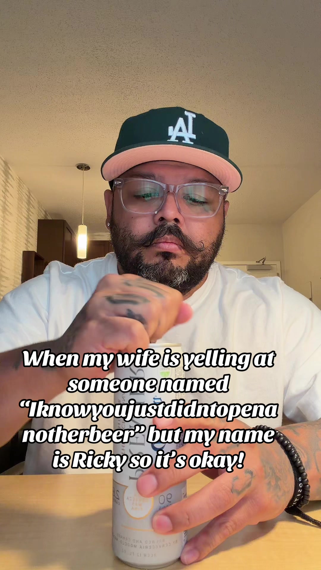 @Ricky Mustache