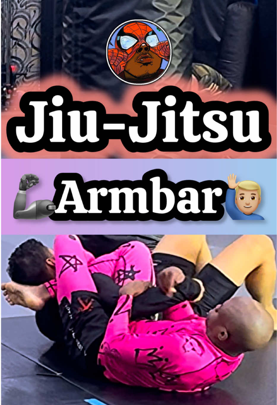 @Smitty’Wit - Martial Artist