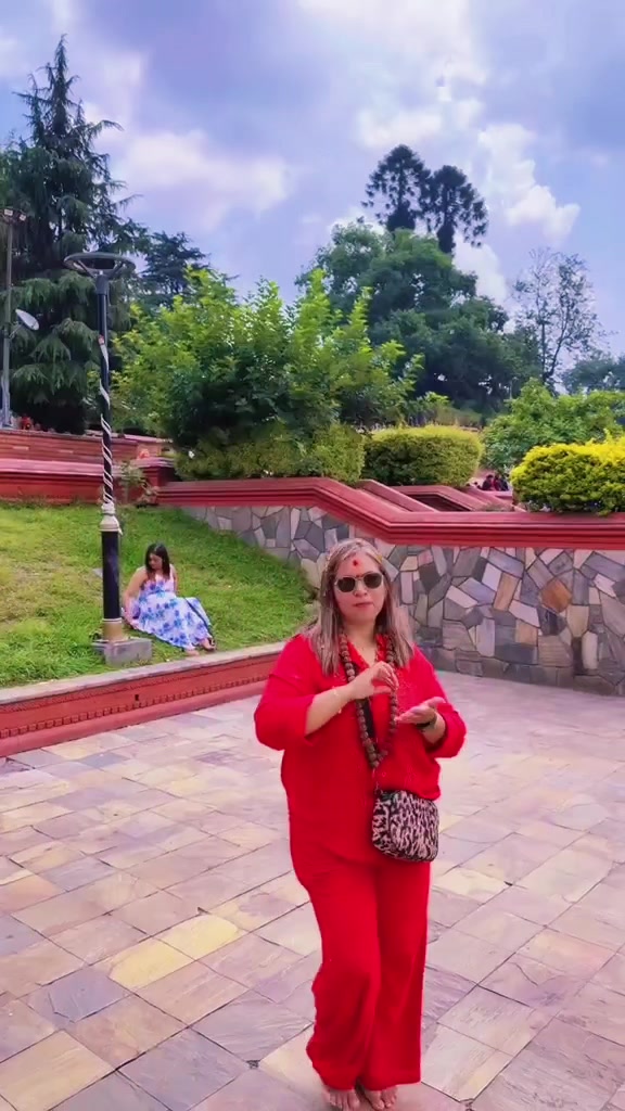 @🌞🤟:~\ॐ💫शान्ता💥निरौला🌏🌙