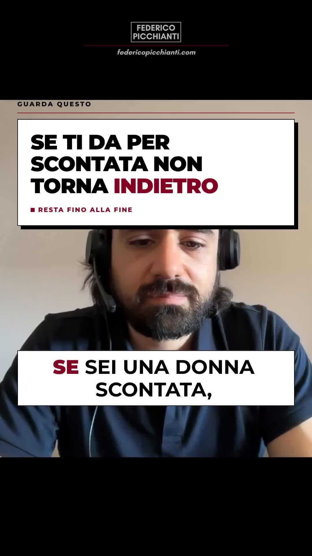 @Federico Picchianti