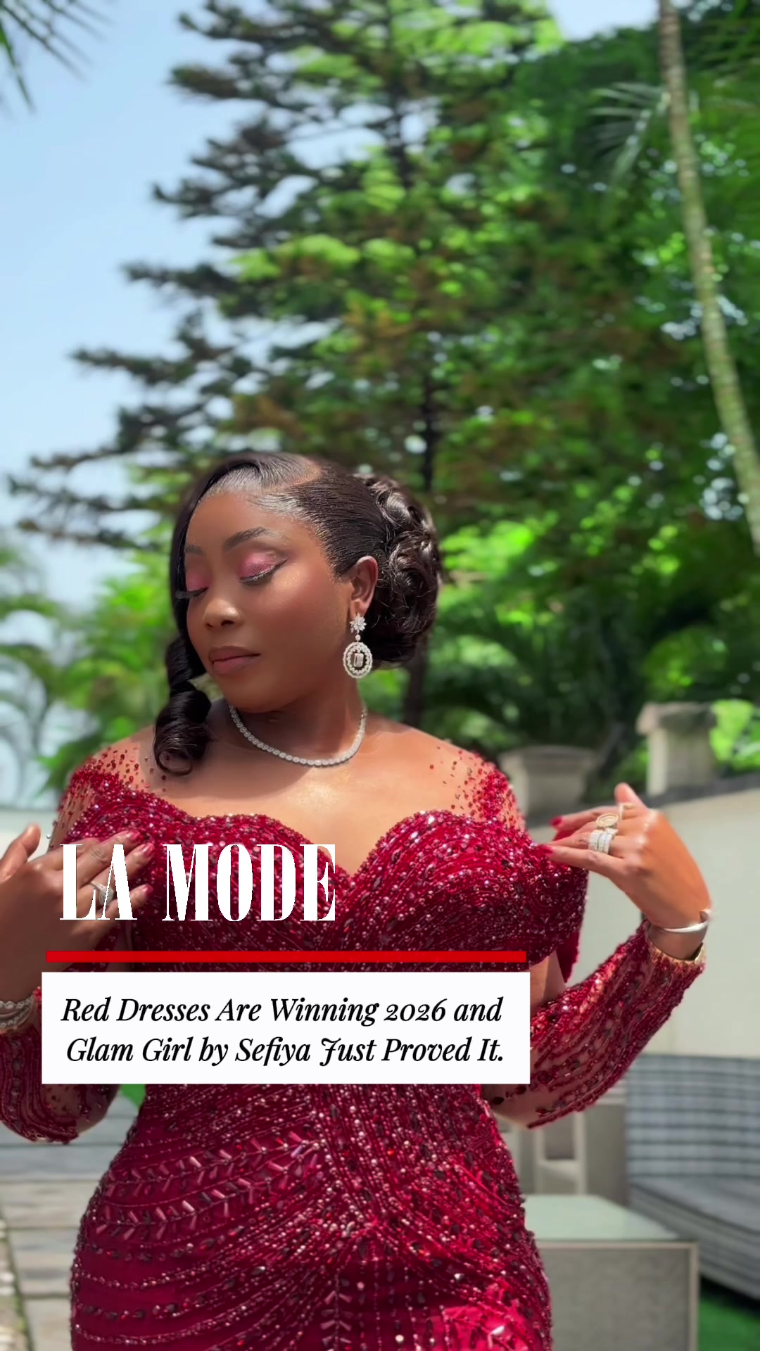 @La Mode Magazine