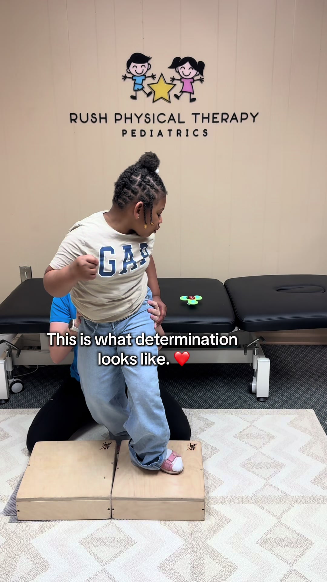 @Rush Physical Therapy