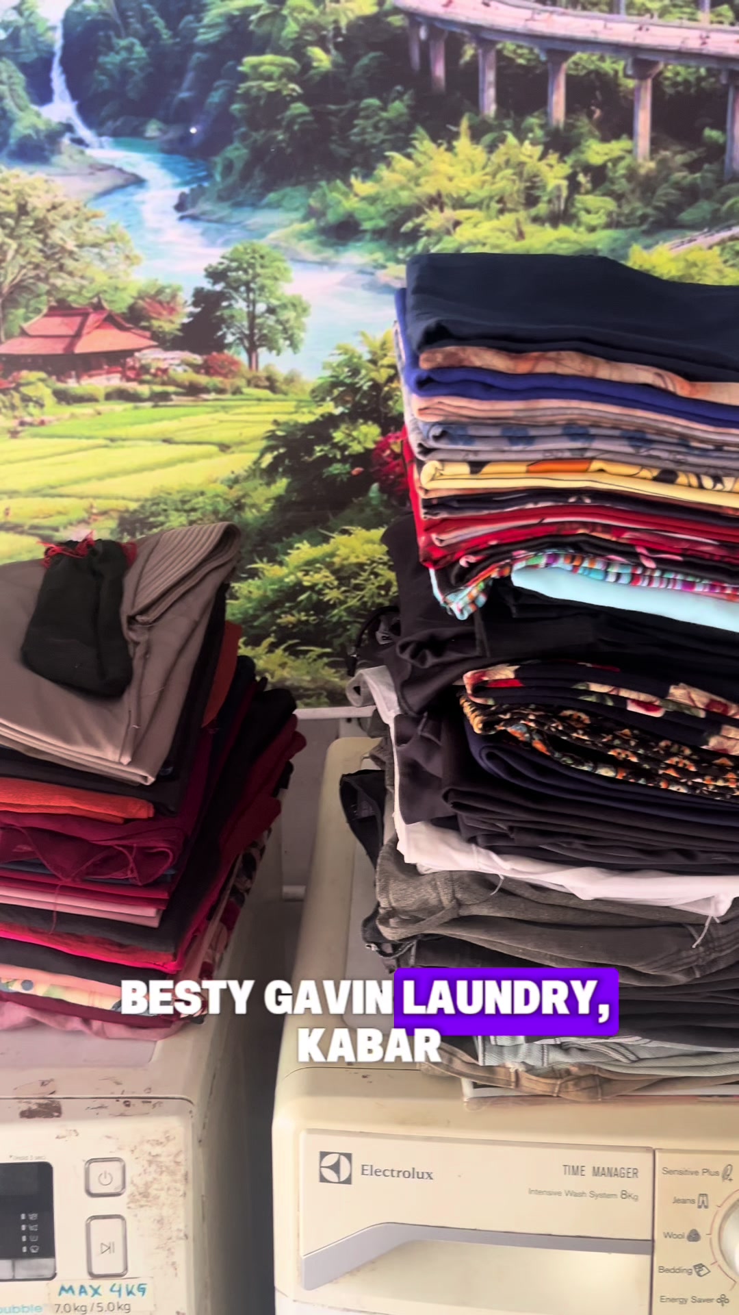 @GAVIN LAUNDRY BATAM