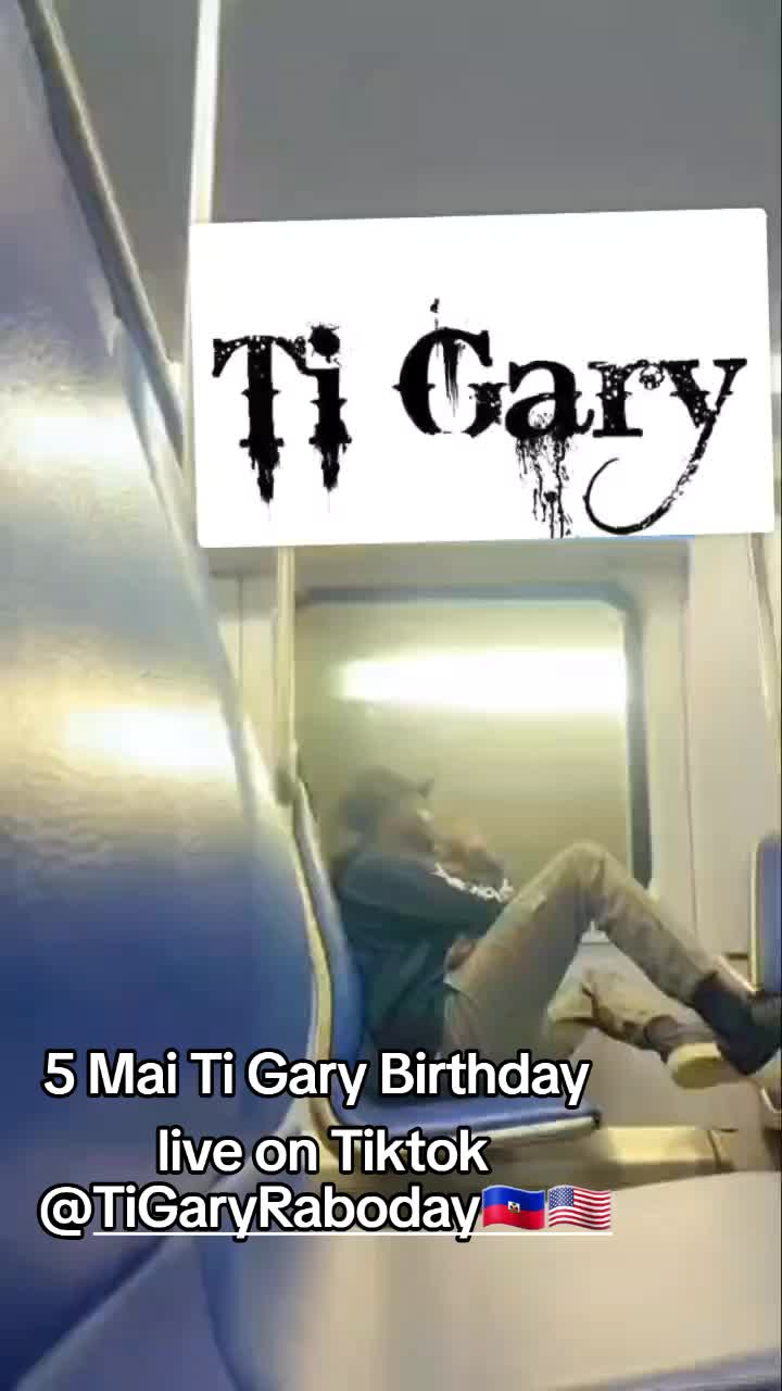 @Ti Gary Raboday 🇭🇹🇺🇲