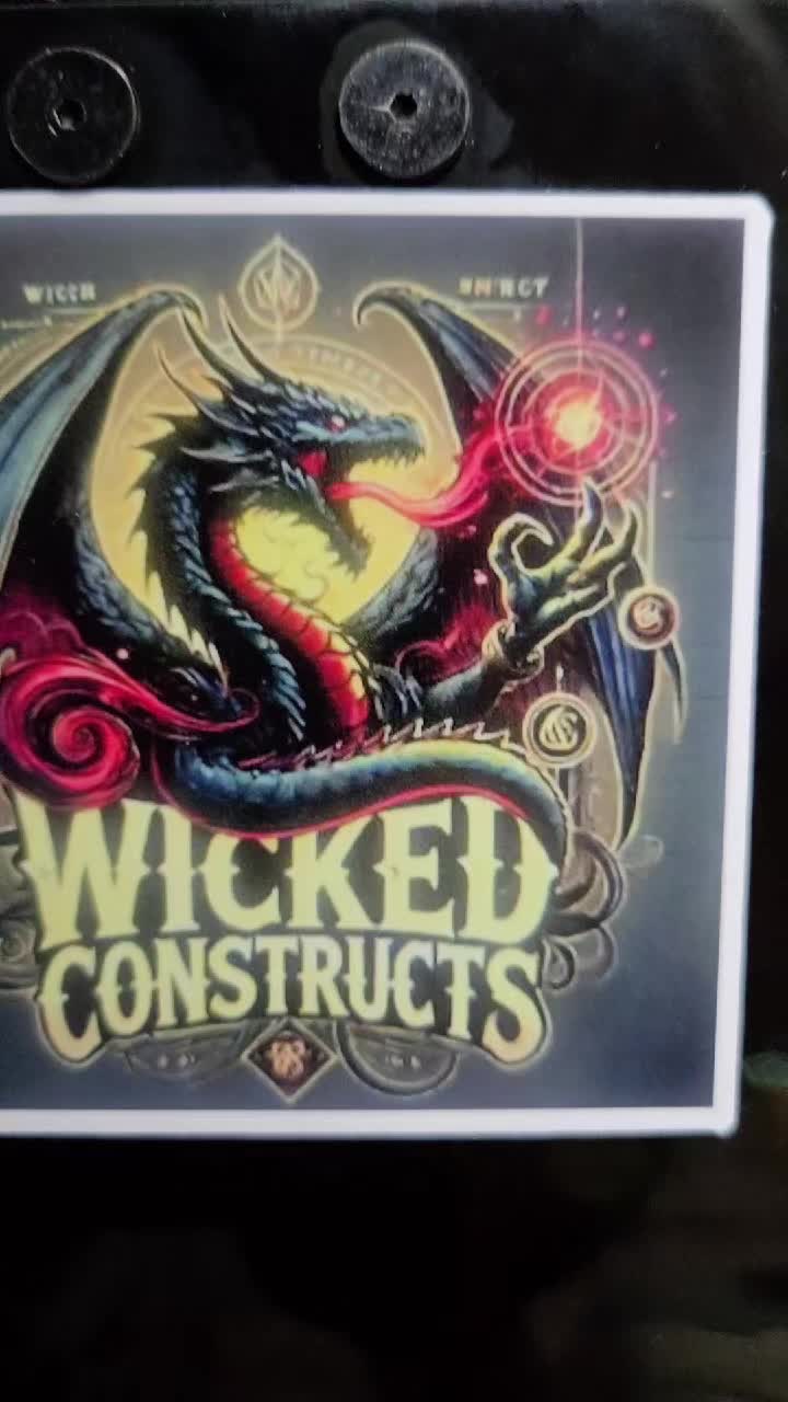 @Wicked Constructs ✅