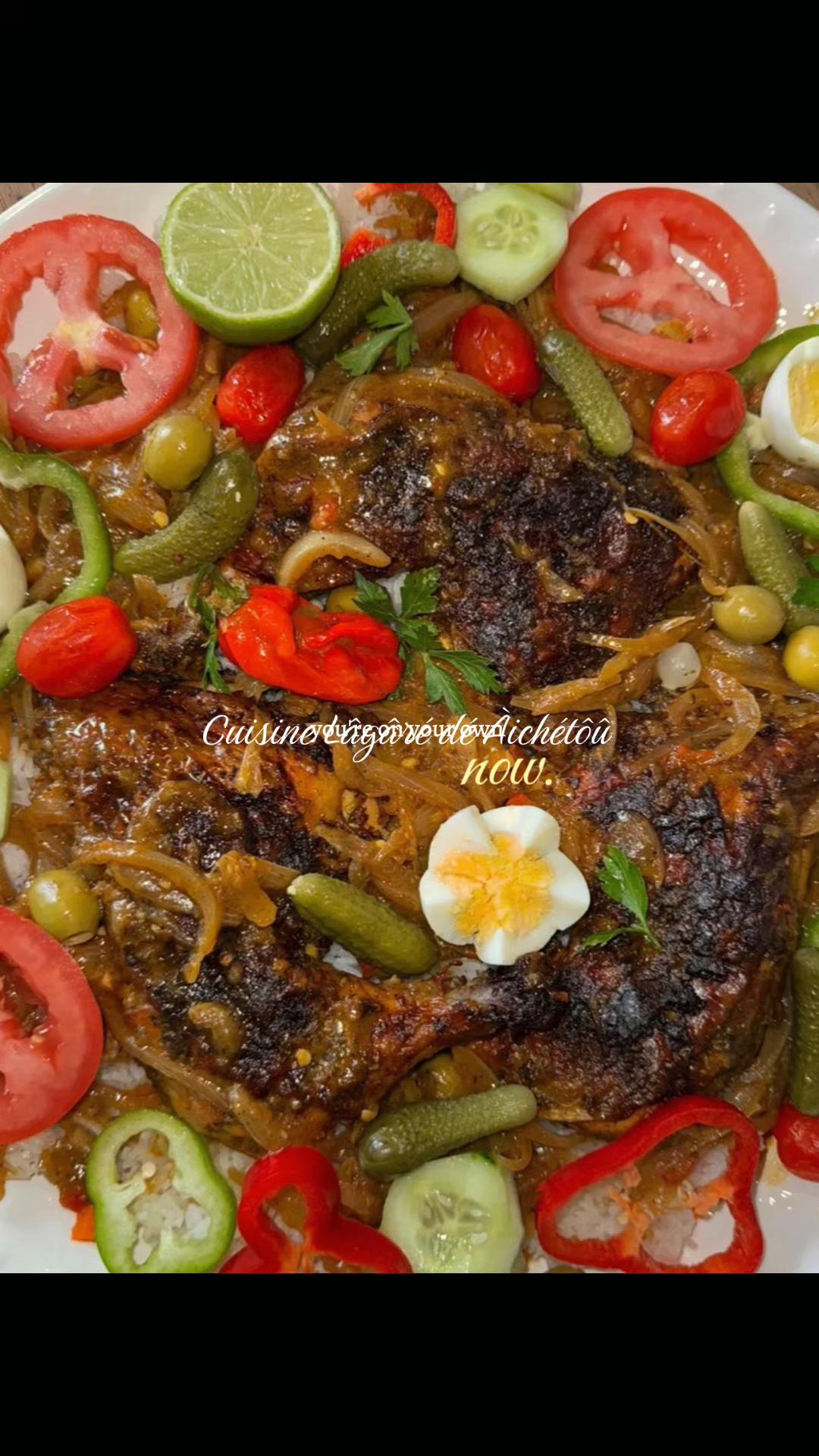 @Cuisine ĺàģàŕé Àichétô🇸🇳🇫🇷