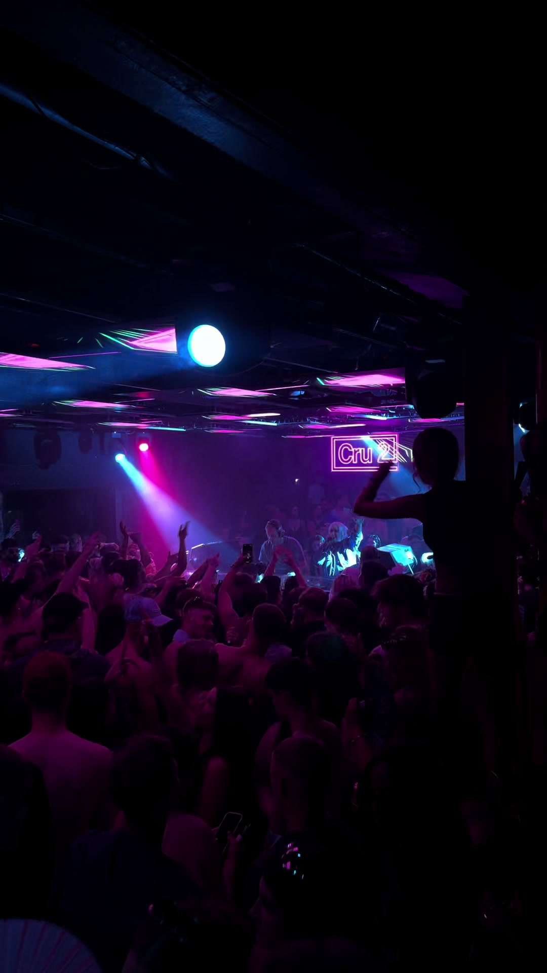 @The Warehouse Leeds