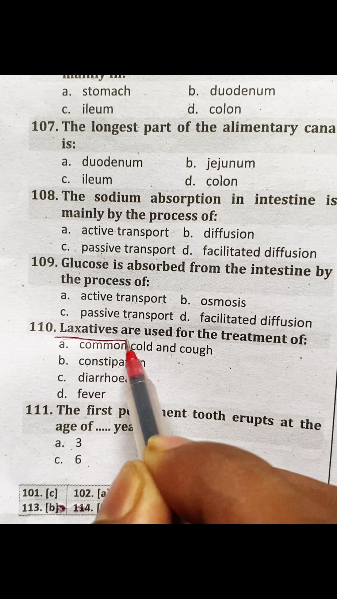 @Medical Knowledge