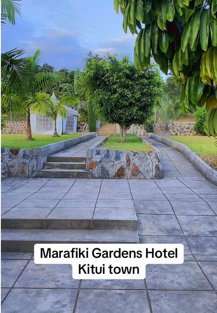 @Marafiki Gardens Resort