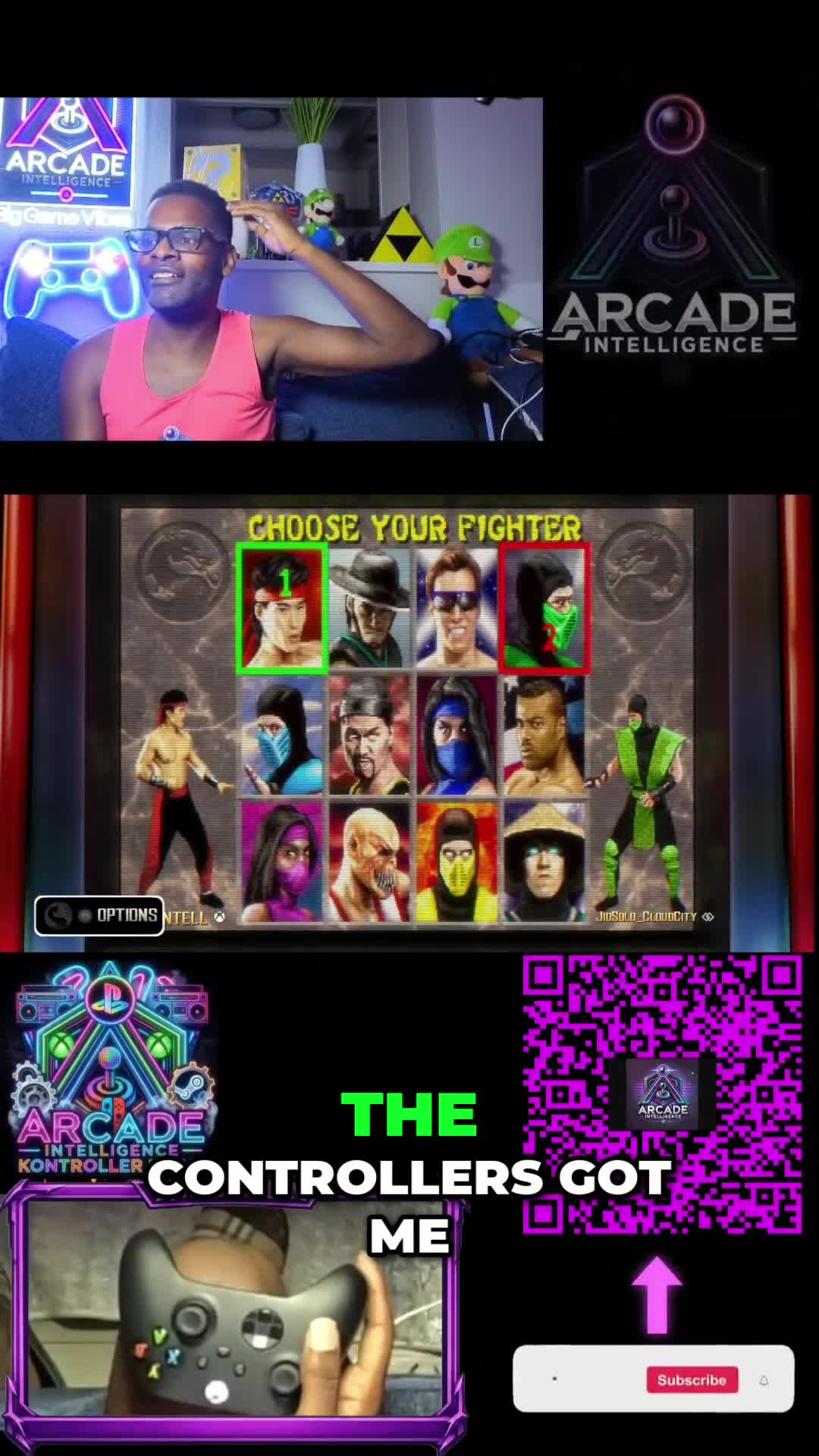 @Arcade Intelligence