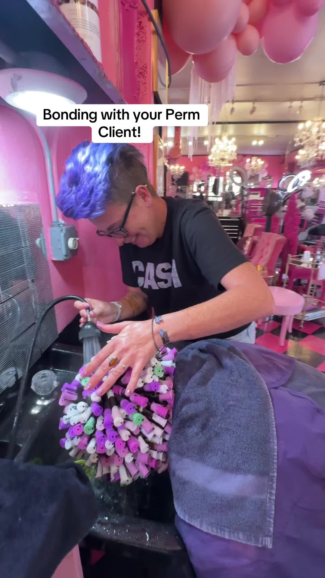@Salon Pink!¡