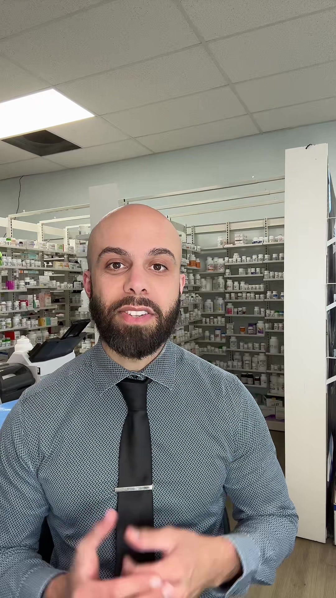 @Dr. Nassar, PharmD
