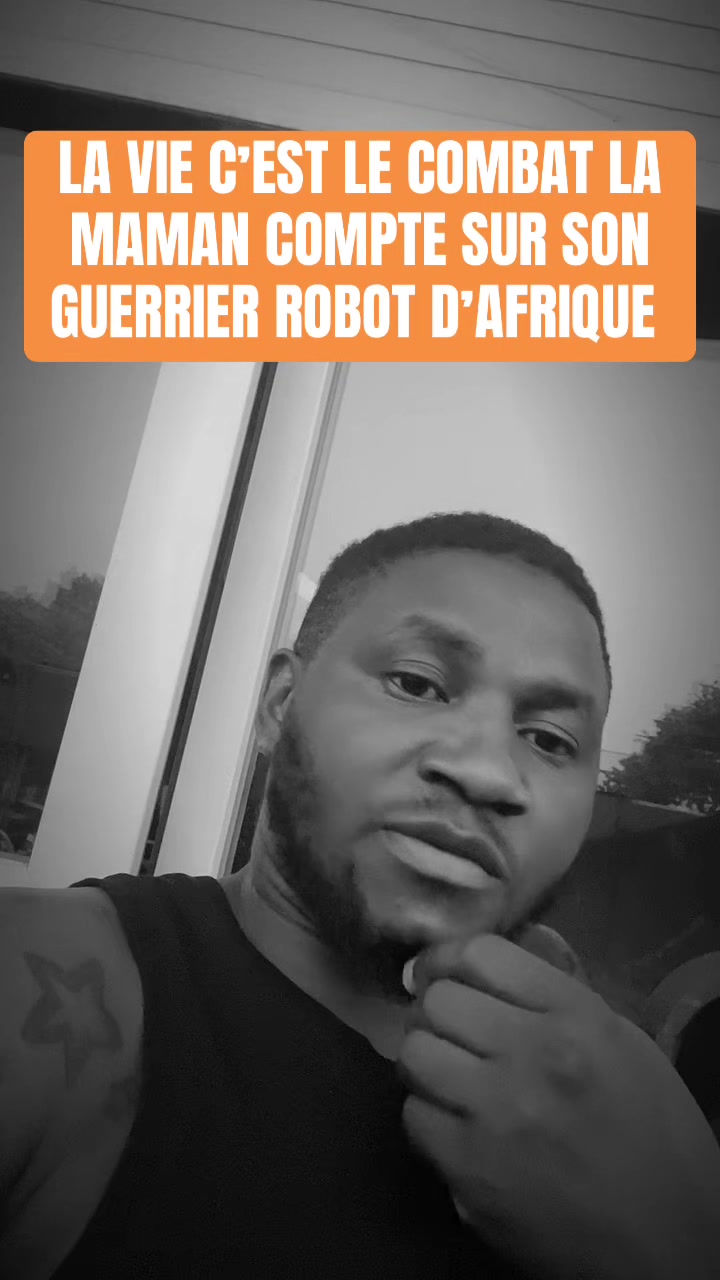 @🇫🇷ROBOT🚦D&rsquo;AFRIQUE 🏳️&zwj;🌈