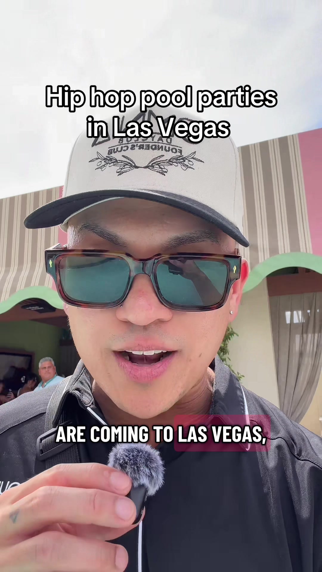 @Norman Jay Las Vegas Promoter