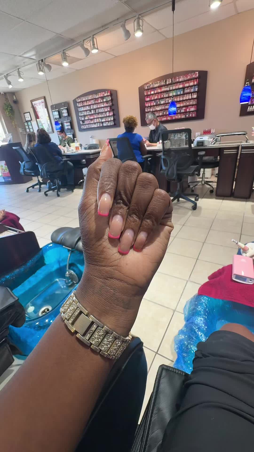 @Jas Mon&eacute; 🖤