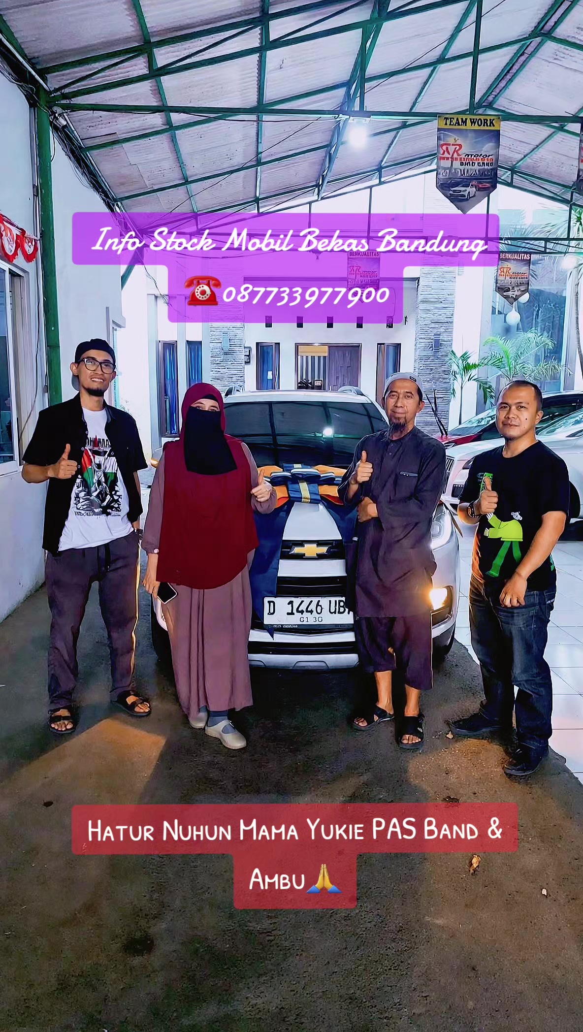 @Mobil Bekas Bandung