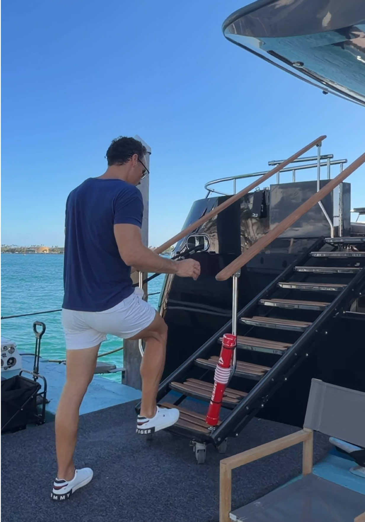 @Yachting with Christos