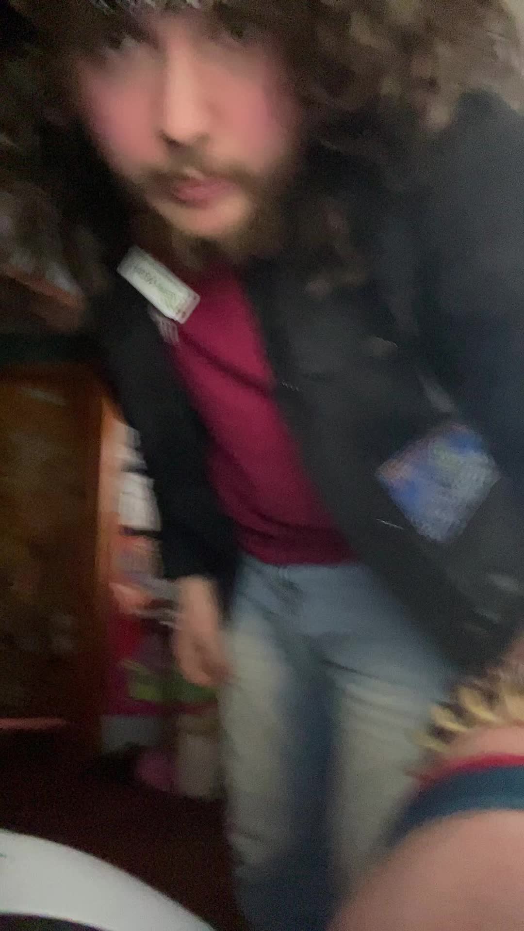 @Buttblasted ur girl