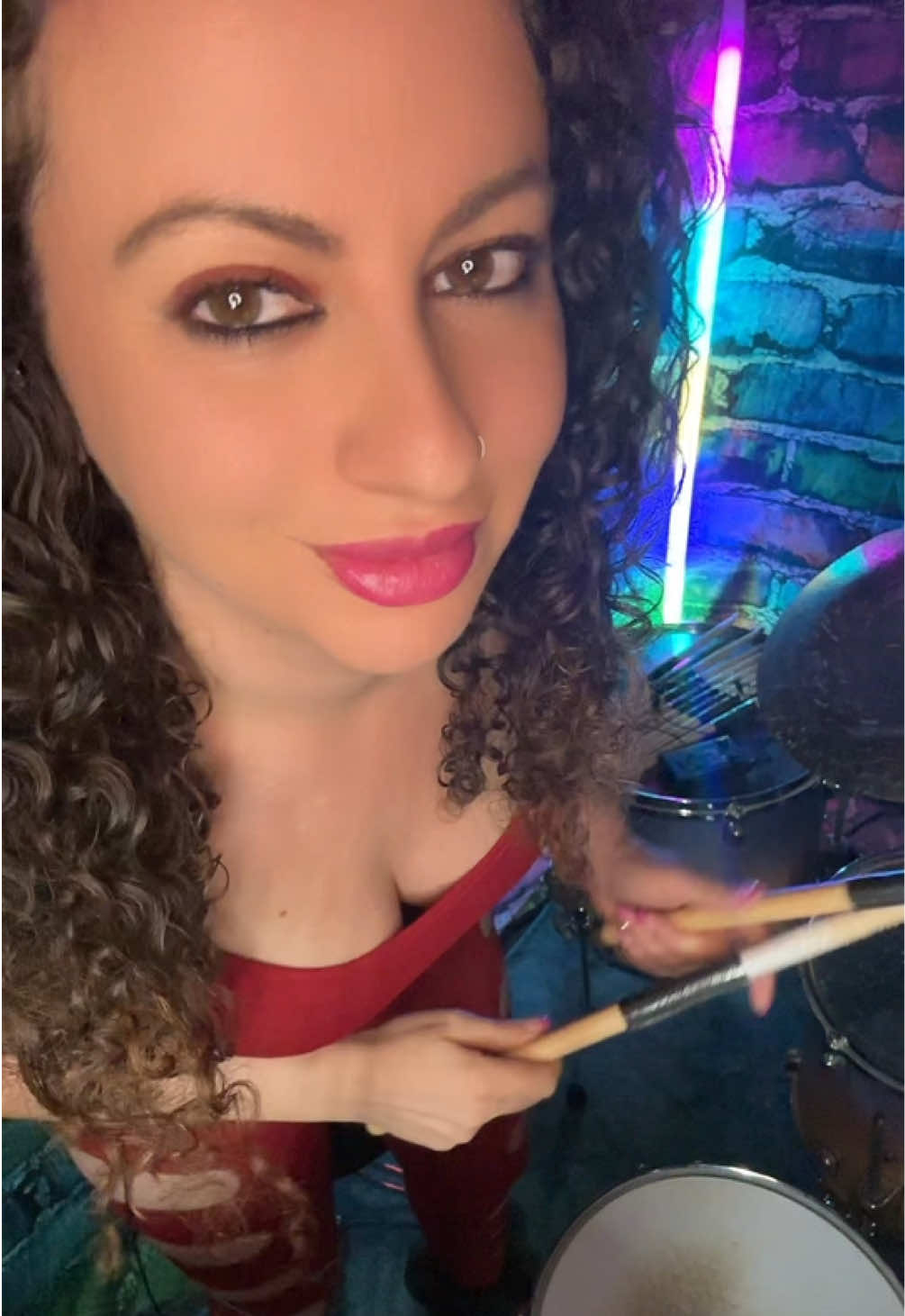 @Leila Carina Drummer