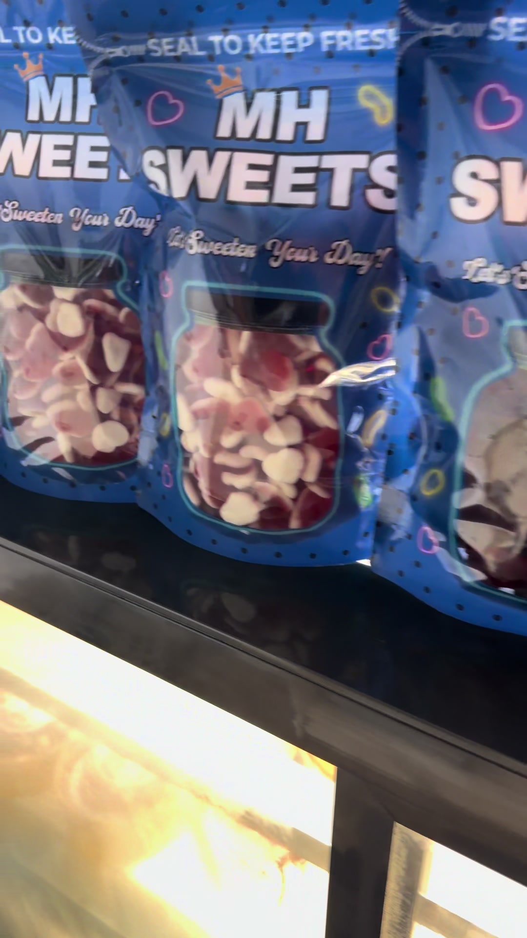@MH SWEETS UK