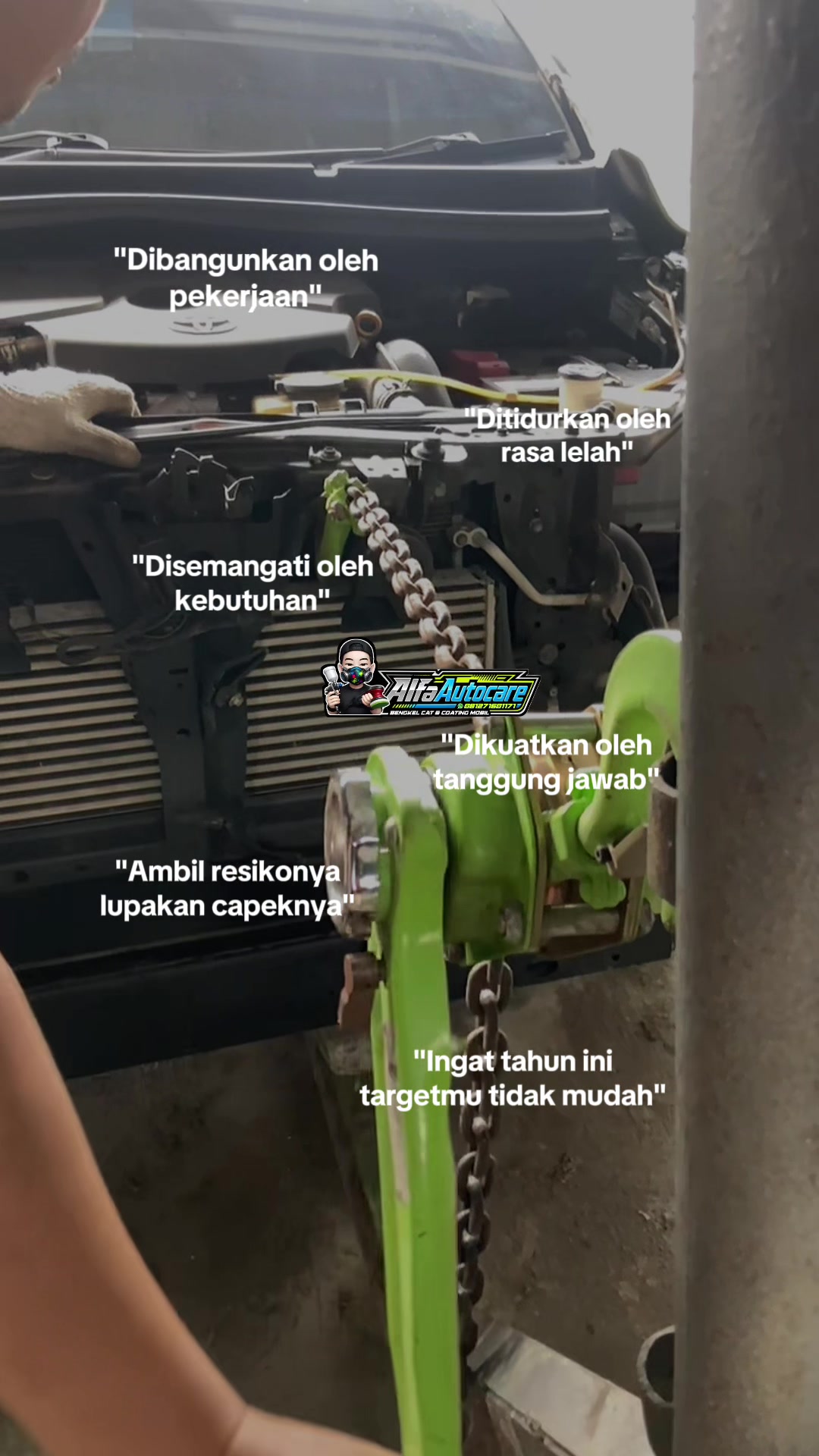 @Alfa autocare x sigmatech