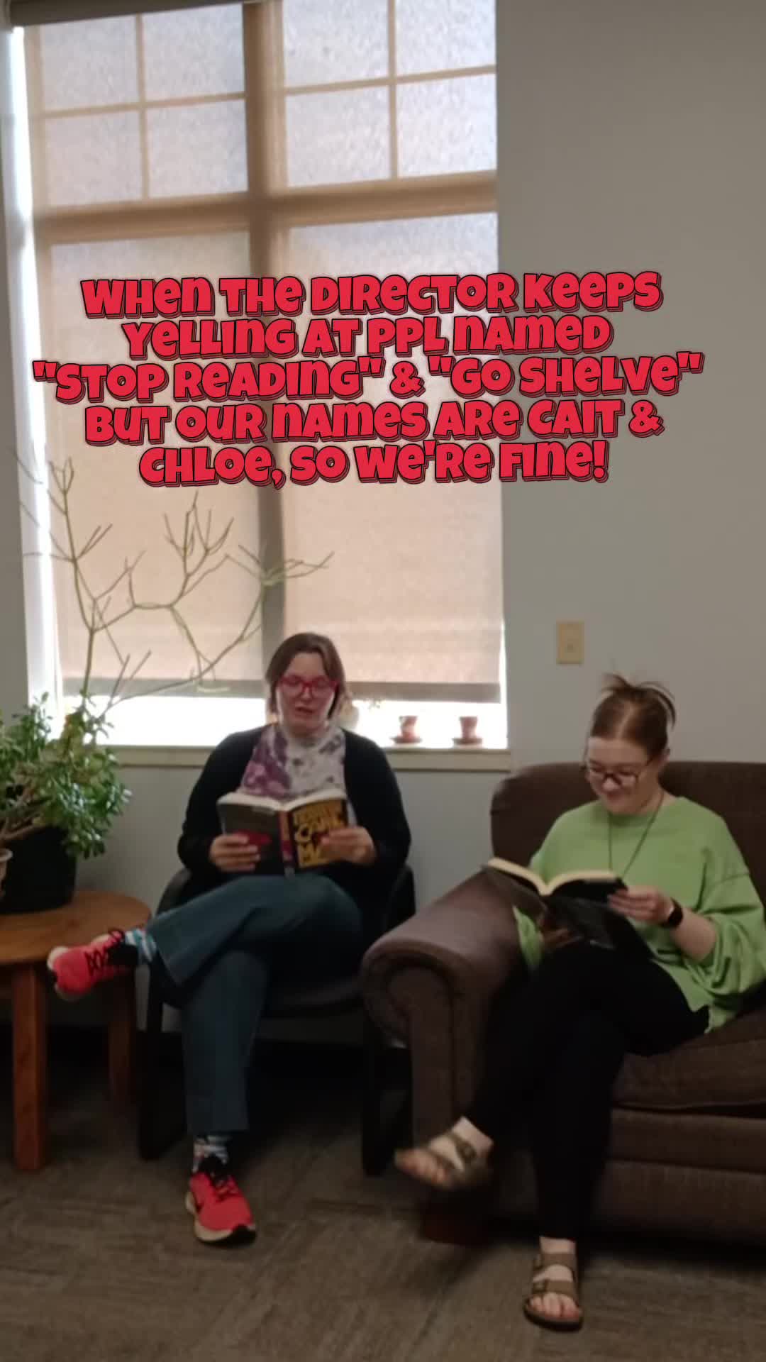 @Centralia Public Library