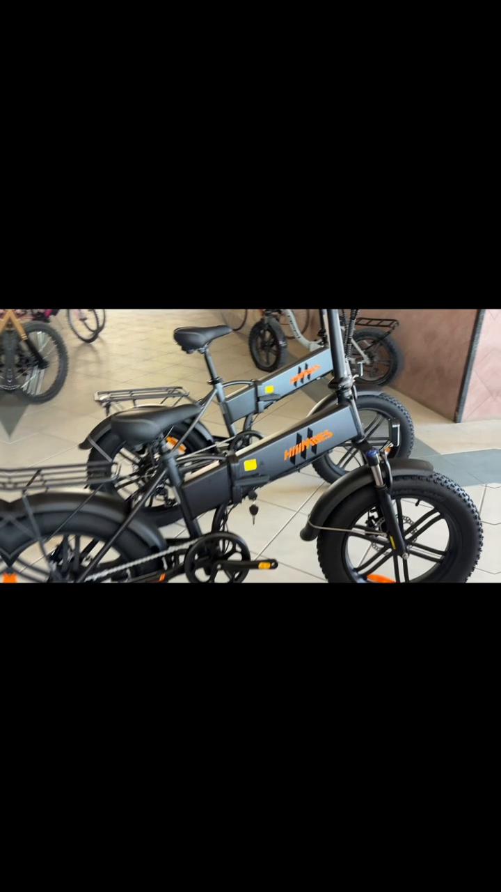 @Bosa Bike