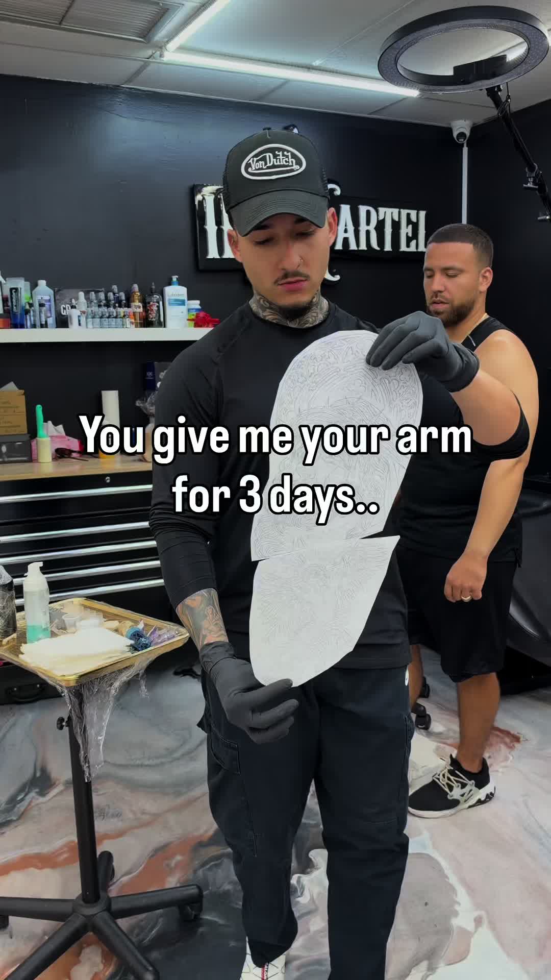 @Ronnietheofficial