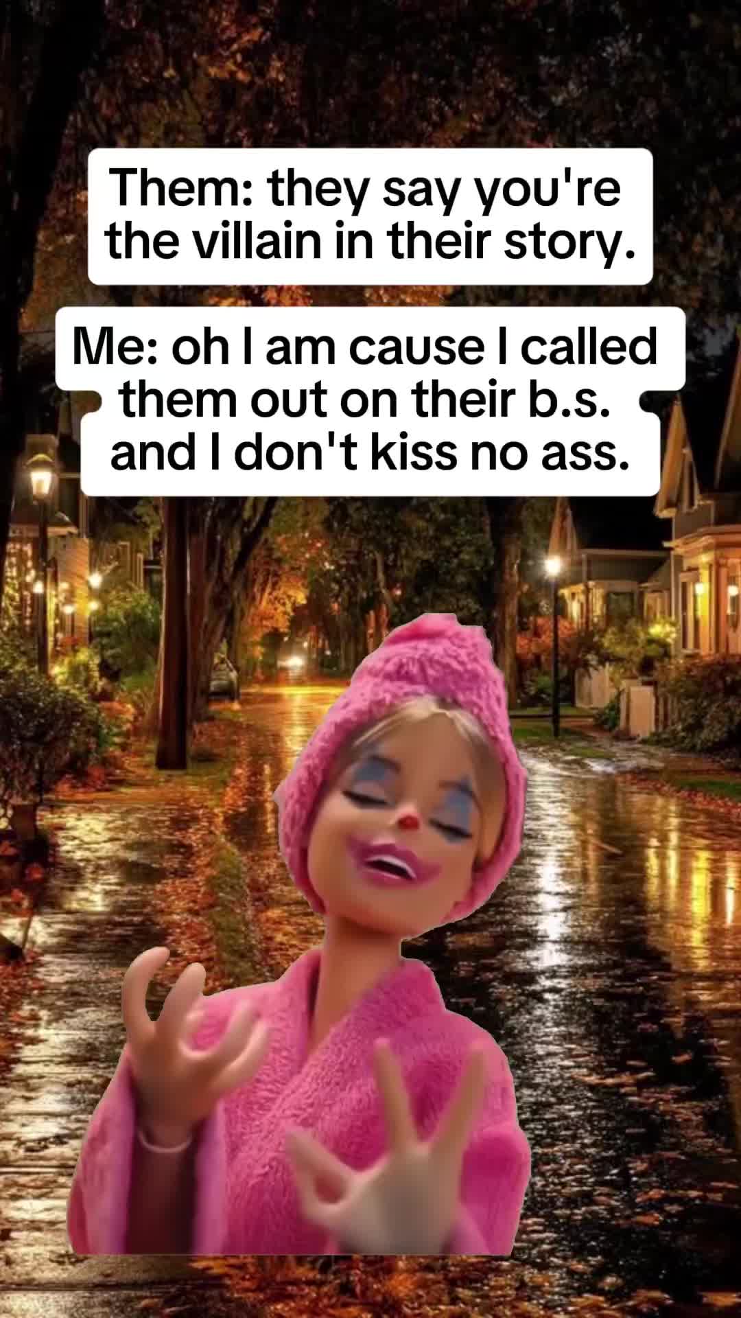 @Sami Sweetin