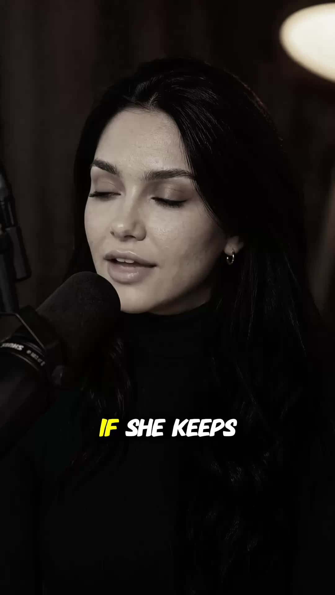 @What She Knows