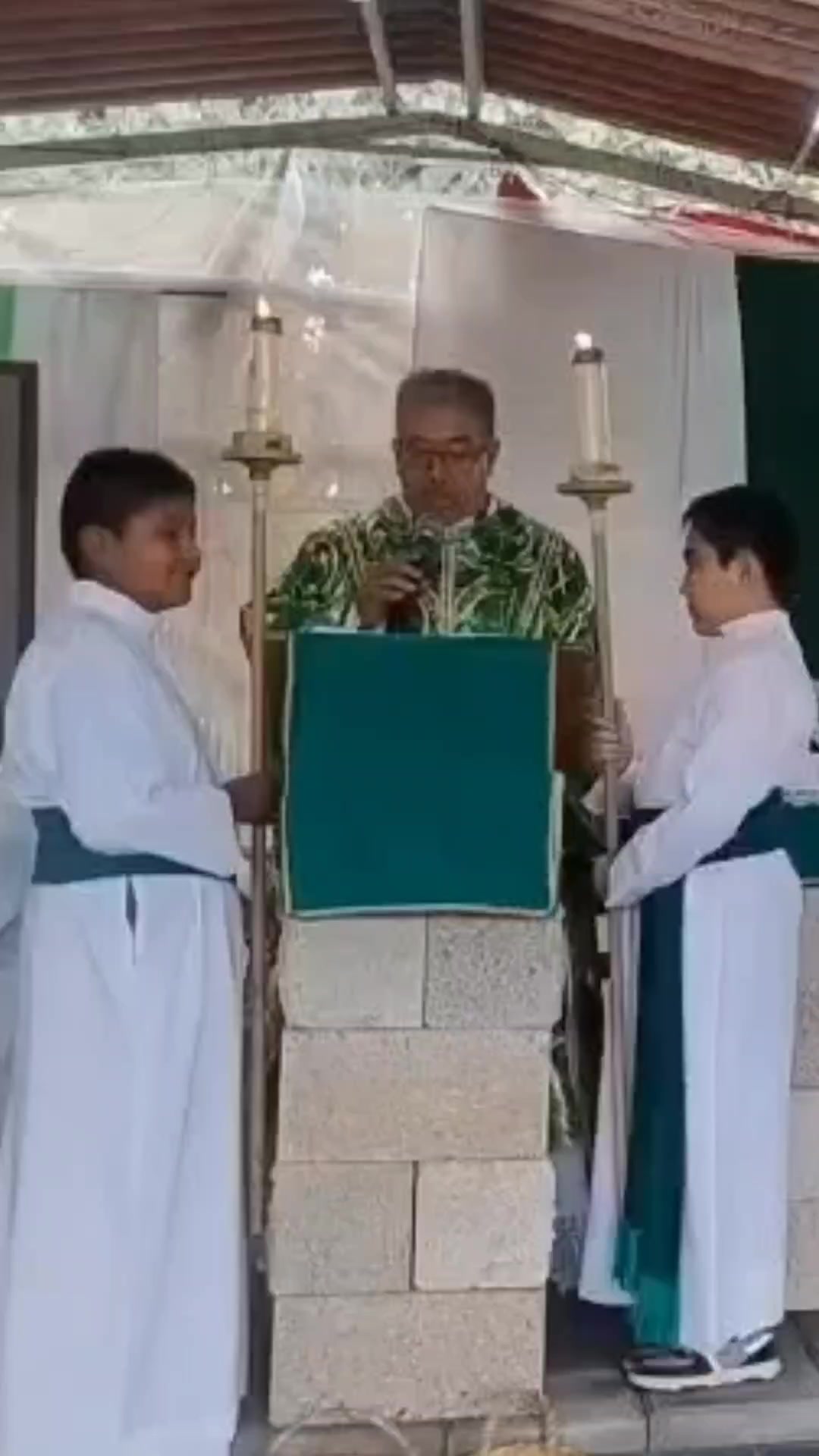 @Divino Ni&ntilde;o Jes&uacute;s VdeA